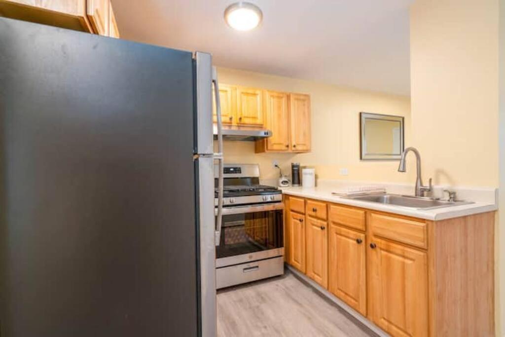 Gorgeous Waterfront 2 Bedroom 1 Bath Modern Home. New Haven Kültér fotó